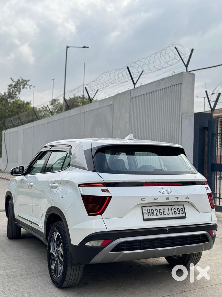 Hyundai Creta 1.5 Ex Petrol, 2020, Petrol