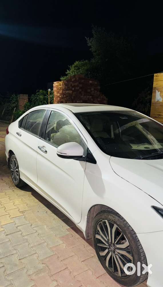 Honda City Petrol 2017