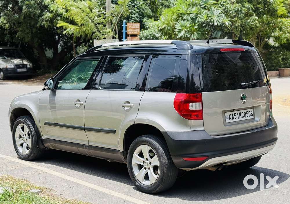 Skoda Yeti Ambiente, 2012, Diesel