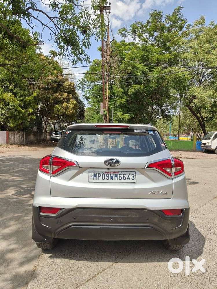 Mahindra Xuv300 W6 Diesel, 2022, Electric