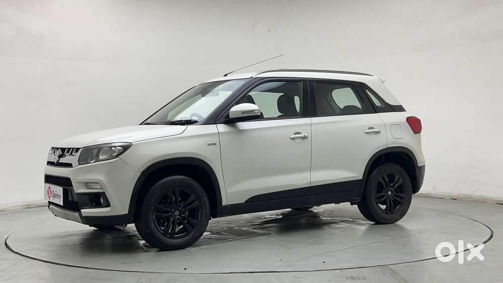 Maruti Suzuki Vitara Brezza ZDi Plus AMT, 2018, Diesel