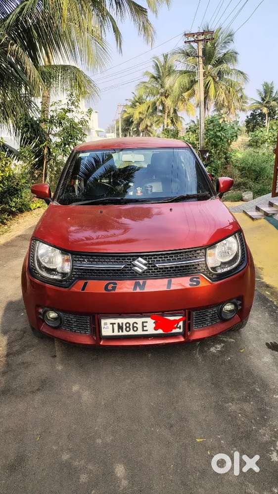 Maruti Suzuki Ignis 2019 Petrol Well Maintained