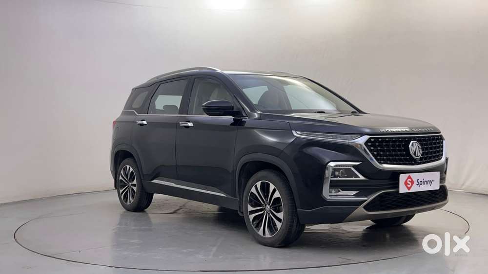Mg Hector Sharp At, 2021, Petrol