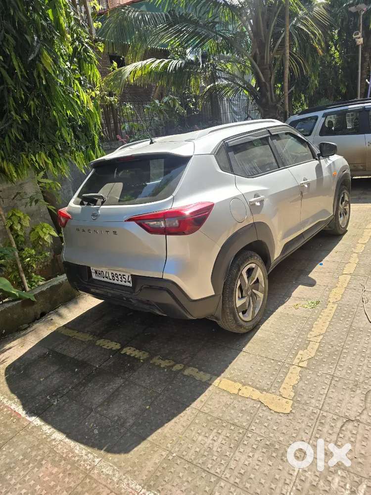 Nissan Magnite 2022 Petrol 23000 Km Driven