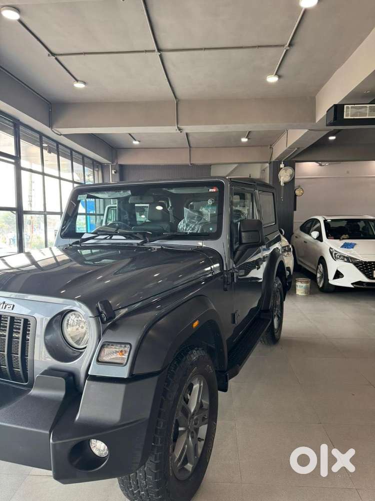 Mahindra Thar 1.5 Ax (o) Hard Top Diesel Mt Rwd, 2023, Diesel