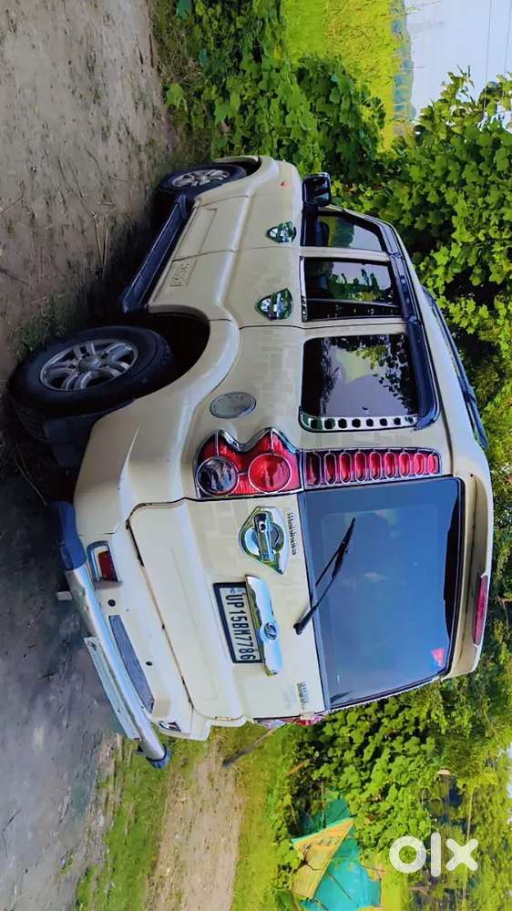 Mahindra Scorpio Vlx 2015