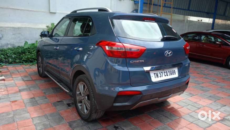 Hyundai Creta 1.6 Sx, 2016, Diesel