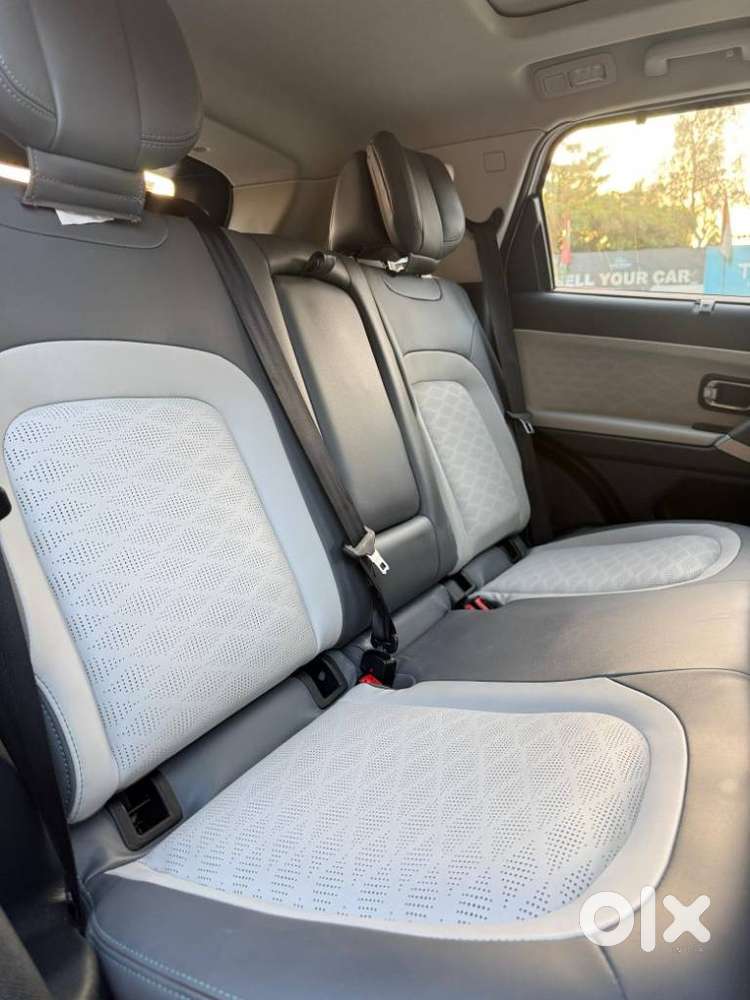 Tata Harrier Ev Xz Lux, 2025, Electric