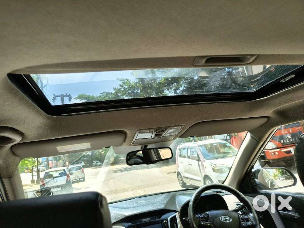Hyundai Creta 1.6 Sx Option Executive Diesel, 2019, Diesel
