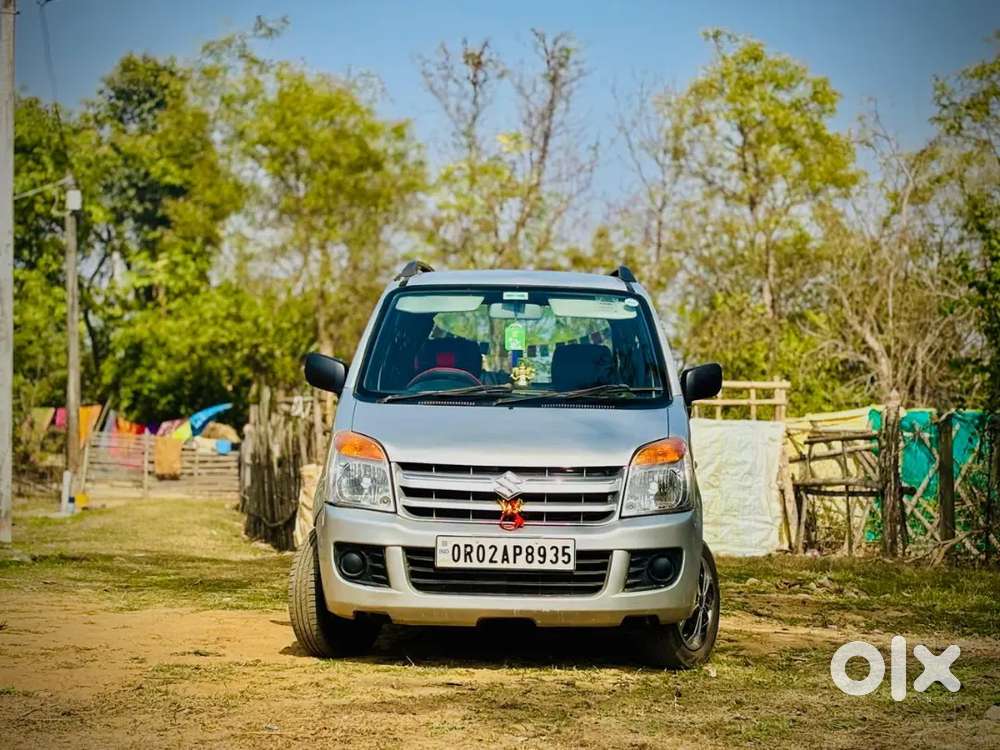 Maruti Suzuki Wagon R 2007 Lxi Mt