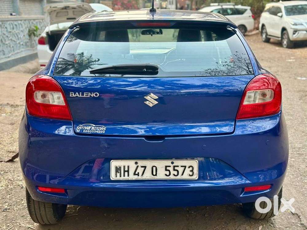 Maruti Suzuki Baleno Delta, 2017, Petrol