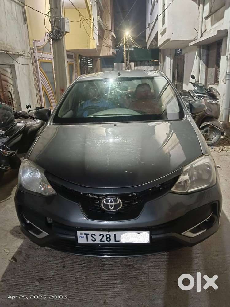 Toyota Etios 2013 Diesel Good Condition