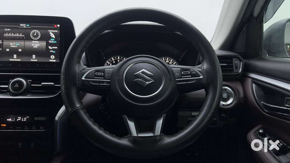 Maruti Suzuki Grand Vitara 1.5 Zeta Smart Hybrid, 2023, Petrol