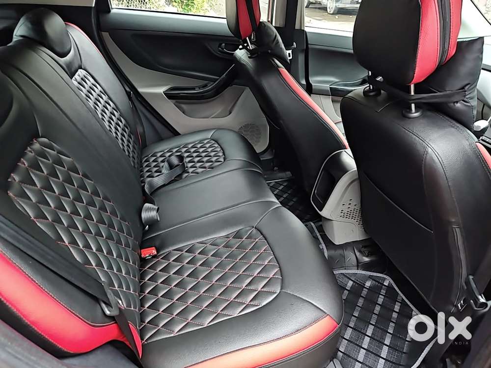Tata Nexon 1.2 Revotron Xm (s), 2019, Petrol