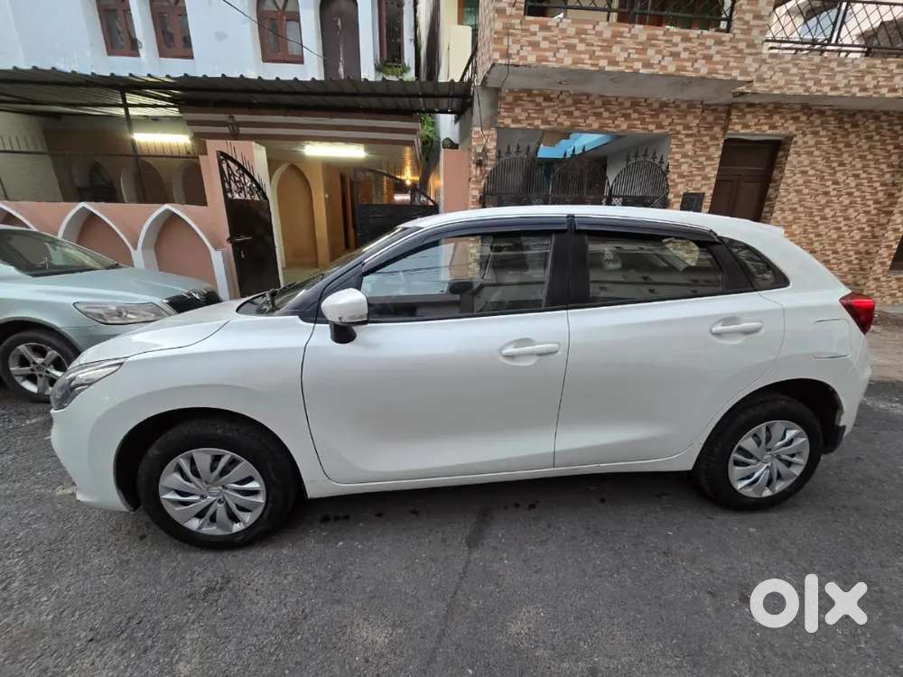 Maruti Suzuki Baleno 2023 Petrol Well Maintained