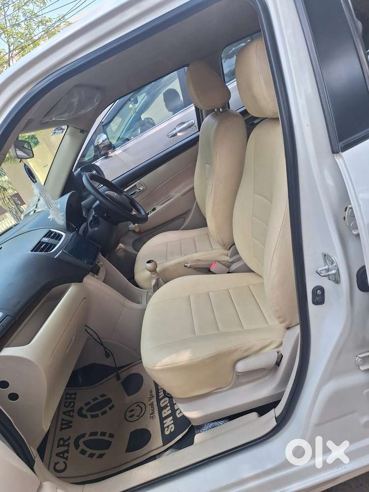 Maruti Suzuki Dzire, 2014, Petrol