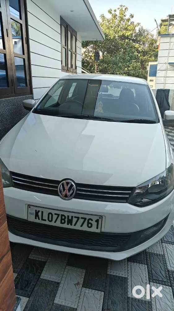 Volkswagen Polo 2013 Manual