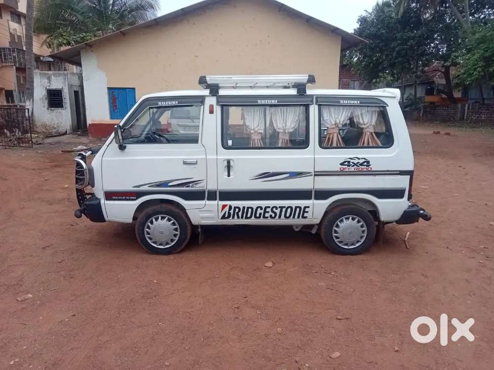 Maruti Suzuki Omni 2011 Petrol 69569 Km Driven