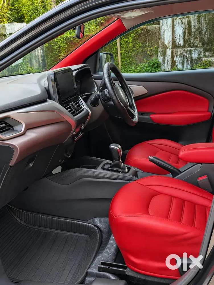 Maruti Suzuki Fronx 2024 Delta Plus 2025 Registration
