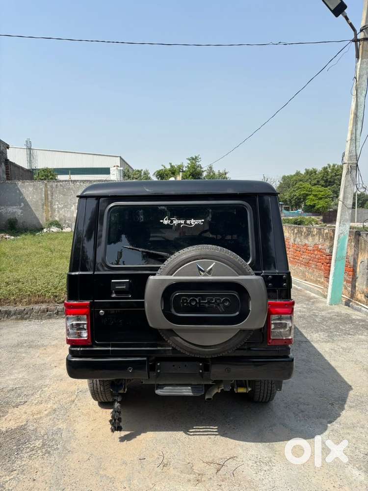 Mahindra Bolero 2026 Diesel