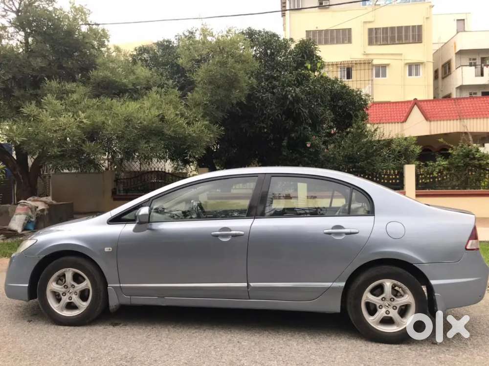 Honda Civic Petrol 2006