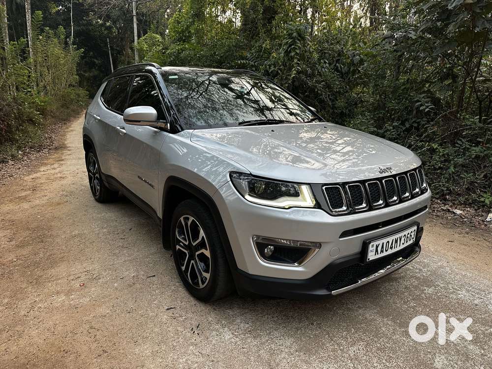 Jeep Compass 2.0 Limited Plus, 2020, Diesel