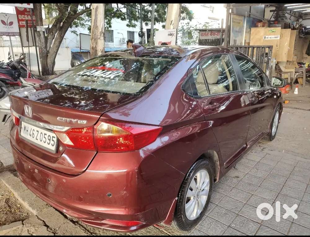 Honda City Sv 2014 Diesel Urgent Selling
