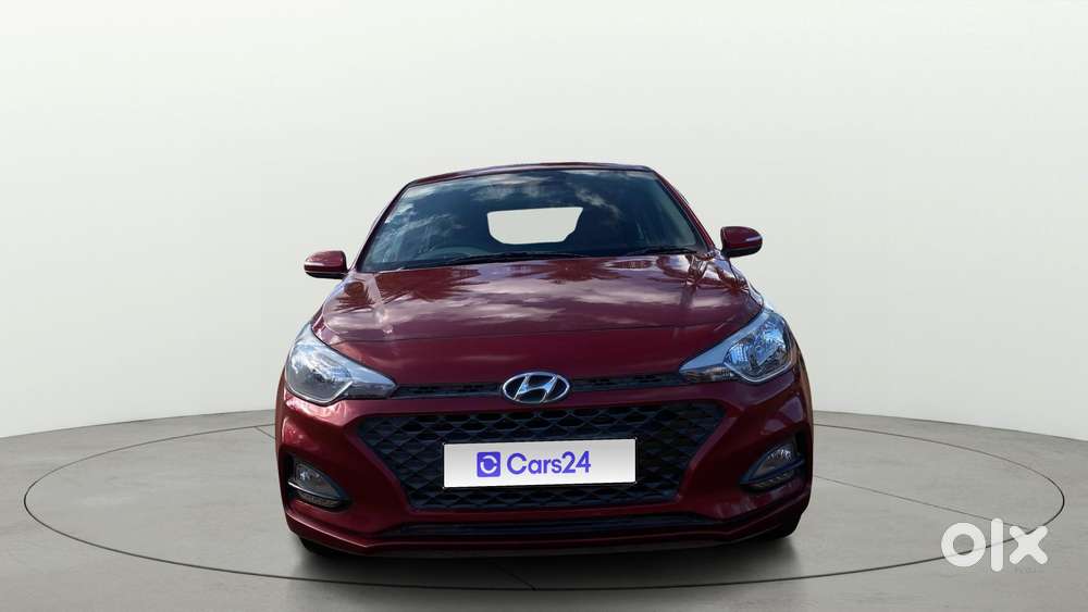 Hyundai Elite I20 Asta 1.2, 2018, Petrol
