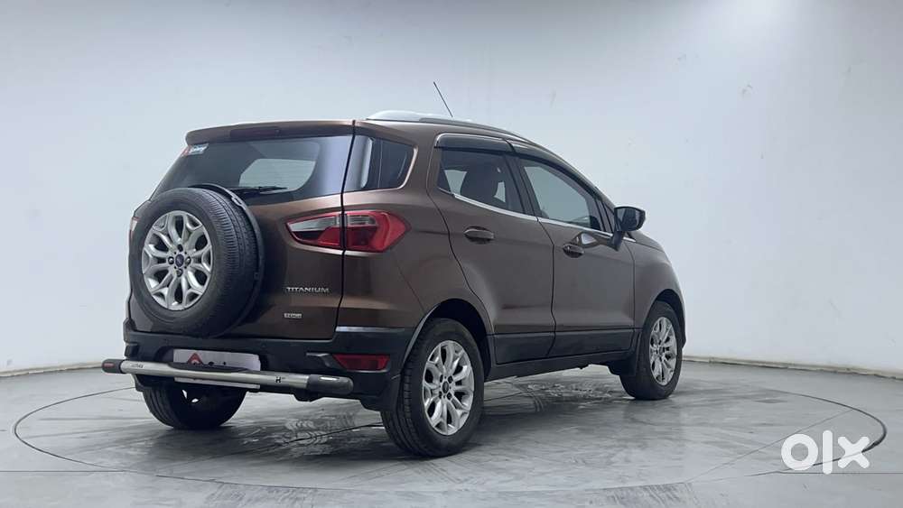 Ford Ecosport [2013-2015] 1.5 Titanium Tdci, 2016, Diesel