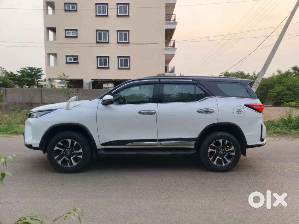 Toyota Fortuner Legender, 2023, Diesel
