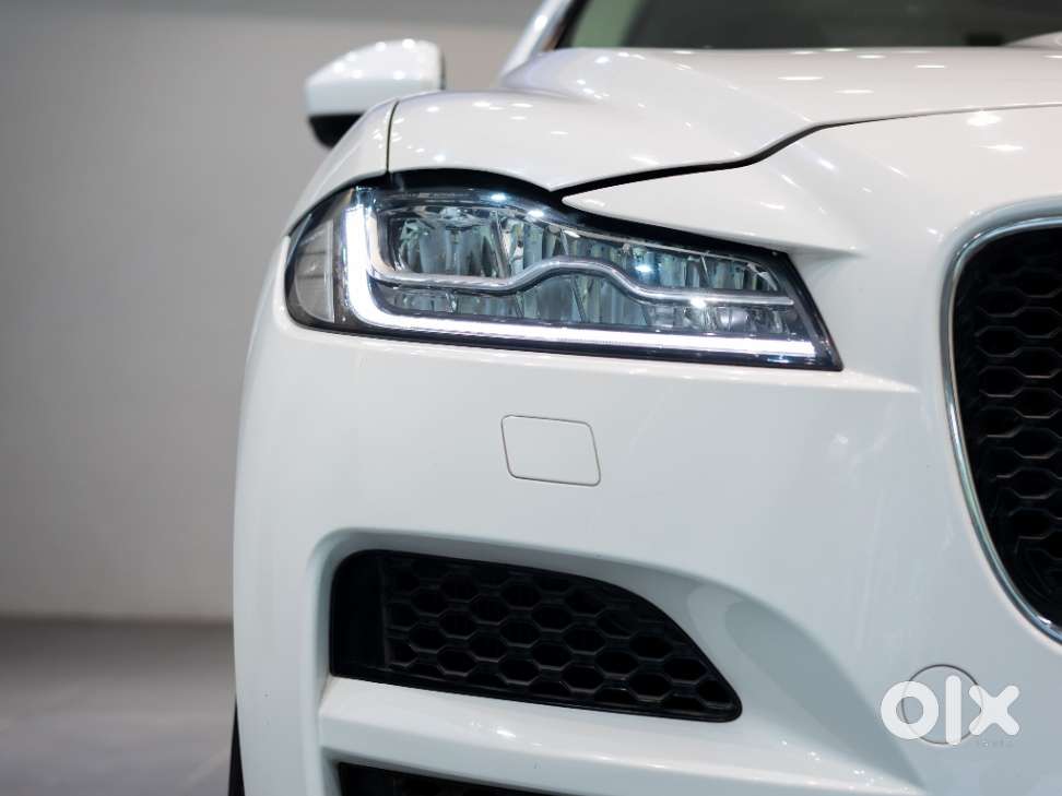 Jaguar F-pace Prestige 2.0 Awd, 2019, Diesel