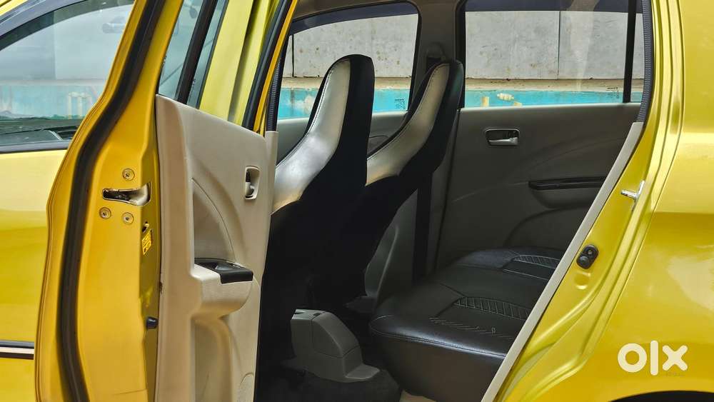 Maruti Suzuki Celerio Zxi Optional, 2016, Petrol
