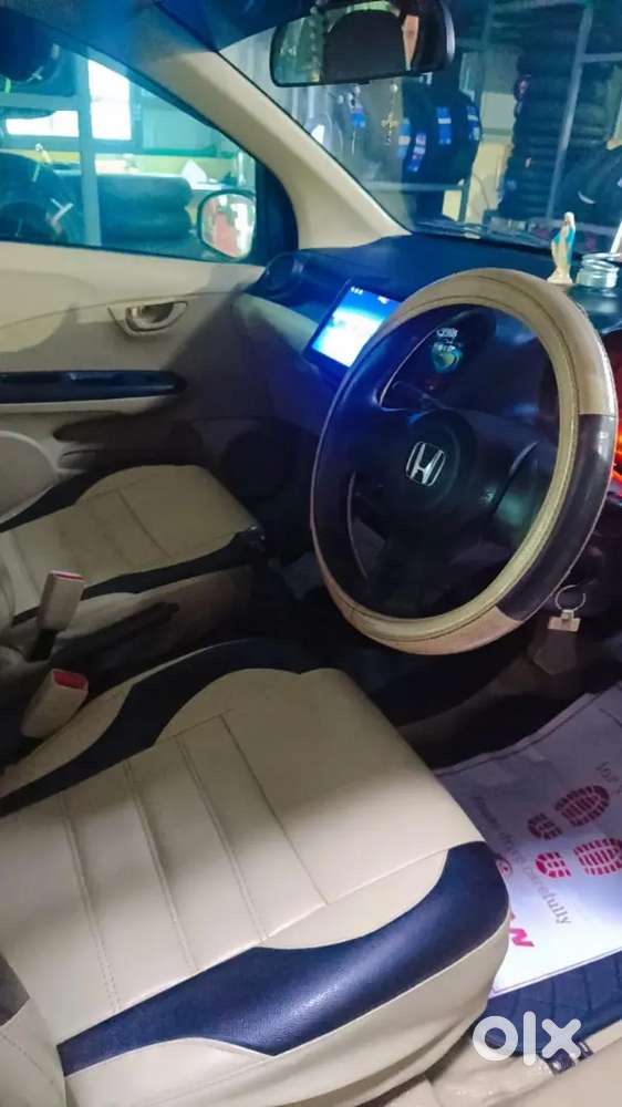 Honda Amaze Diesel 2014