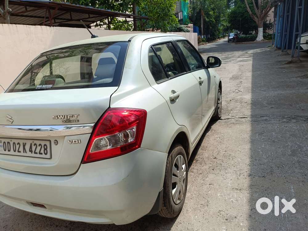 Maruti Suzuki Swift Dzire Vdi Bsiv, 2013, Diesel