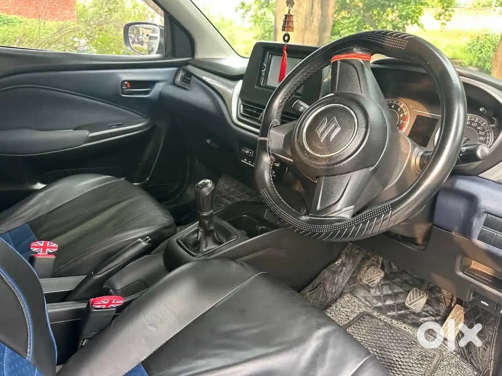 Maruti Suzuki Baleno Sigma 2022 Petrol Manual