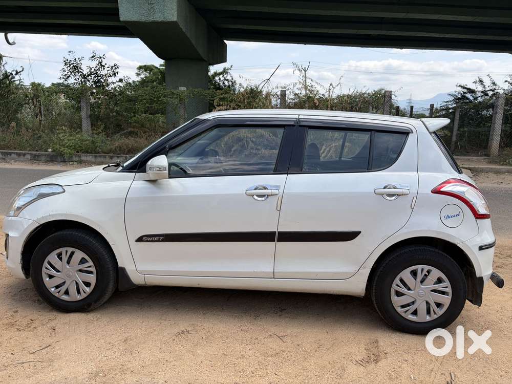 Maruti Suzuki Swift Vdi Bs Iv, 2014, Diesel