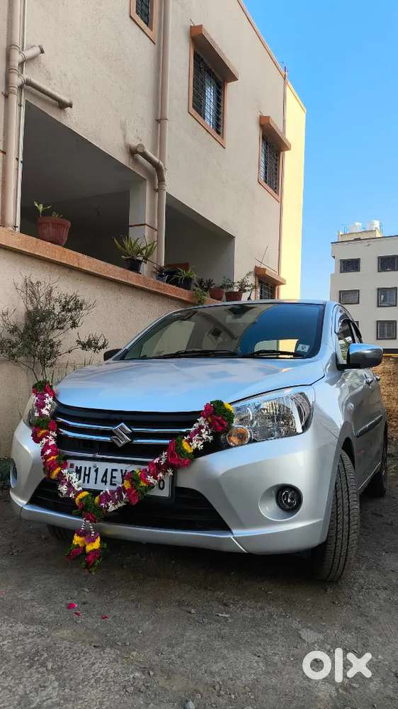 Maruti Suzuki Celerio 2015 Cng & Hybrids 77000 Km Driven