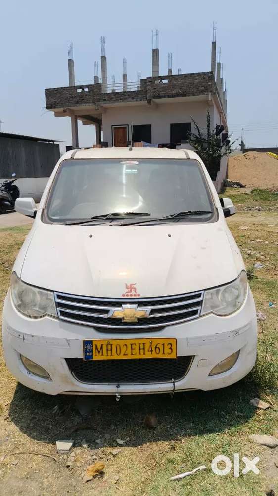 Chevrolet Enjoy Well Maintained