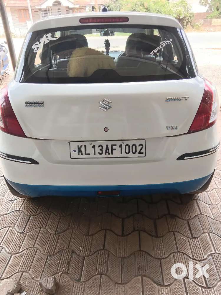 Maruti Suzuki Swift Vxi 2015