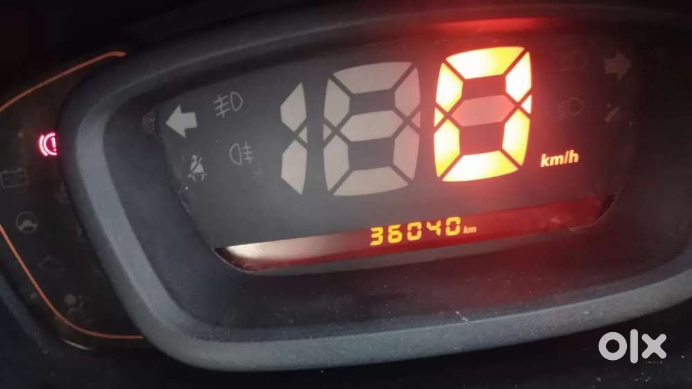 Renault Kwid 1.0 Rxl, 2020, Petrol