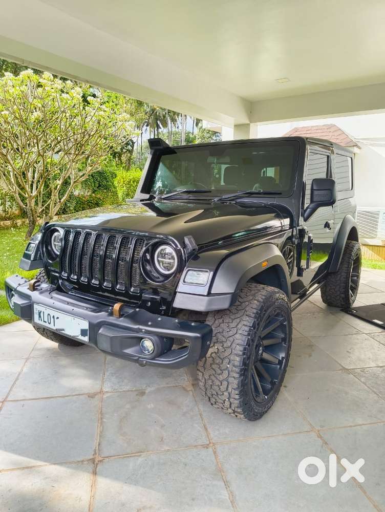 Mahindra Thar Lx 4x4 Hardtop, 2023, Diesel