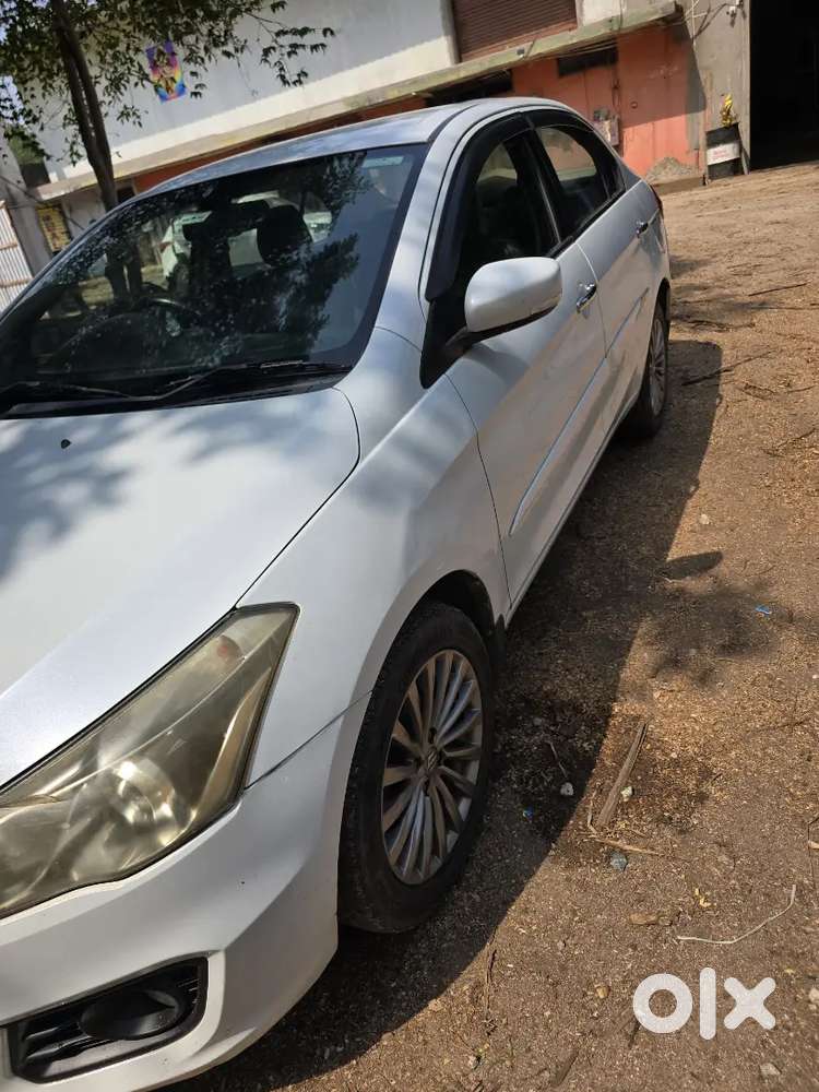 Maruti Suzuki Ciaz 2015 Diesel