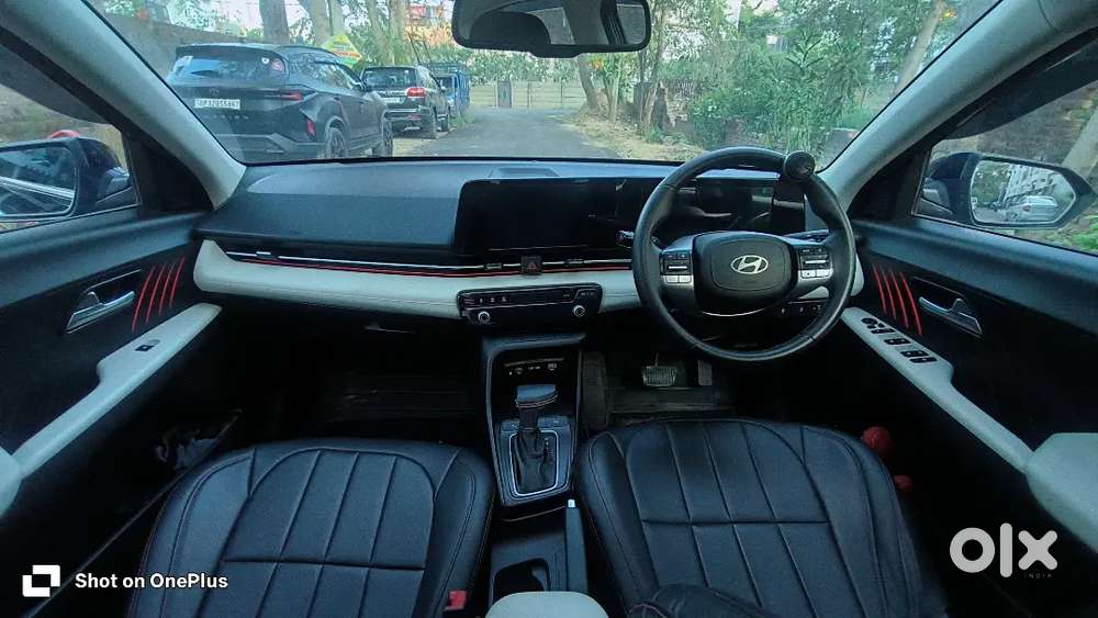 Hyundai Verna 2023 Petrol 12500 Km Driven