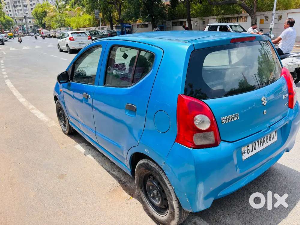 Maruti Suzuki A-star 2009