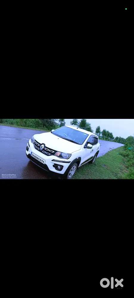 Renault Kwid 2018 Petrol Good Condition