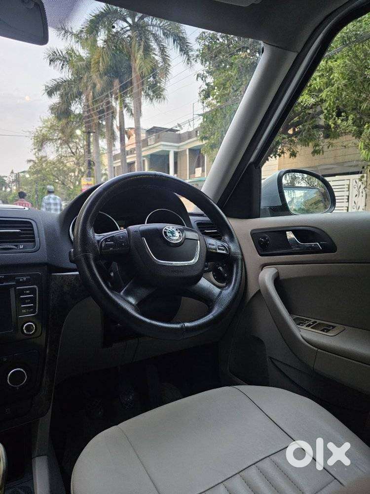 Skoda Yeti Elegance 4x4, 2010, Diesel