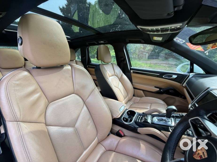 Porsche Cayenne Diesel, 2015, Diesel