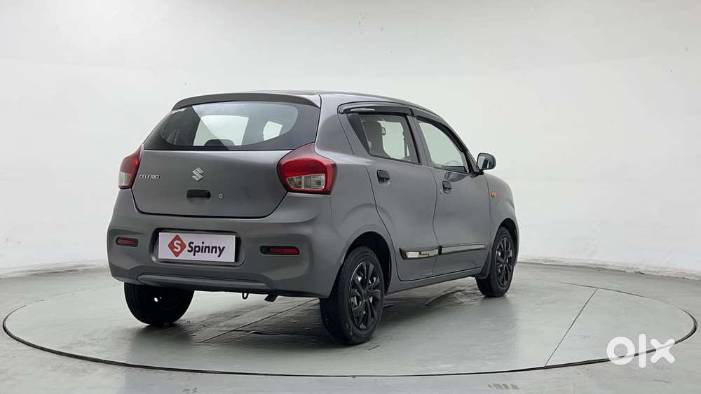 Maruti Suzuki Celerio 1.0 Lxi Mt, 2022, Petrol