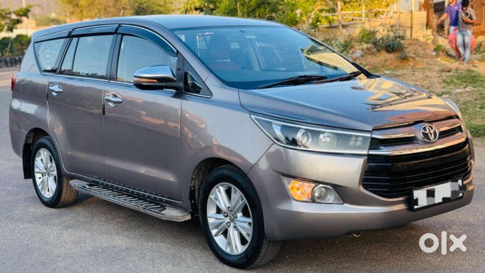 Toyota Innova Crysta 2.8z Automatic, 2018, Diesel
