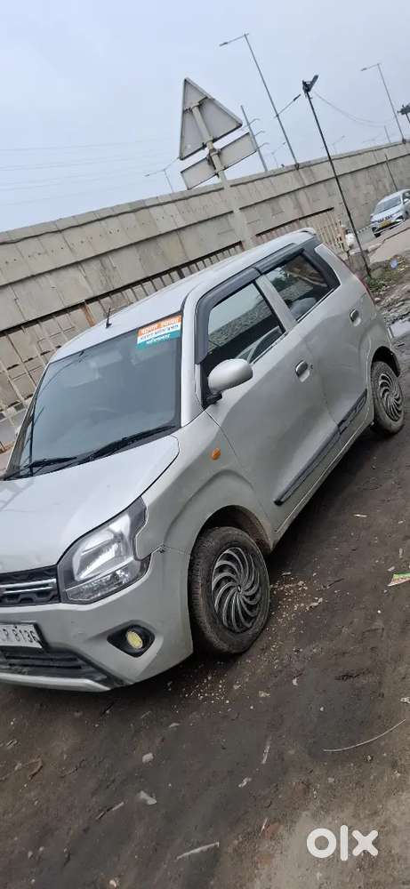 Maruti Suzuki Wagon R 2020 Cng Lxi Variant